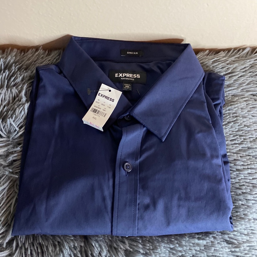 Express dress shirt